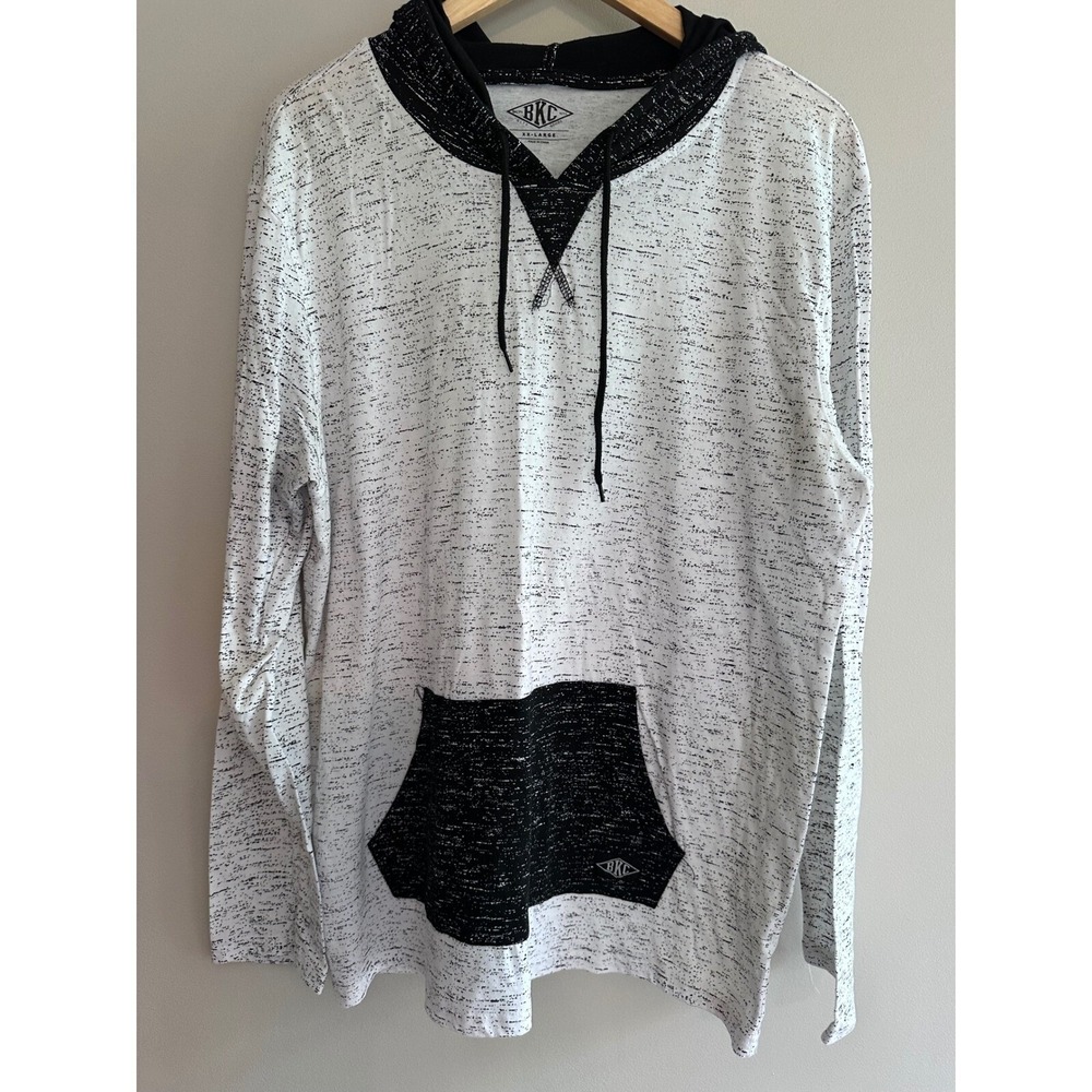 BKC Brooklyn NYC‎ Goods XX-Large Long Sleeve Hoodie Shirt Pullover